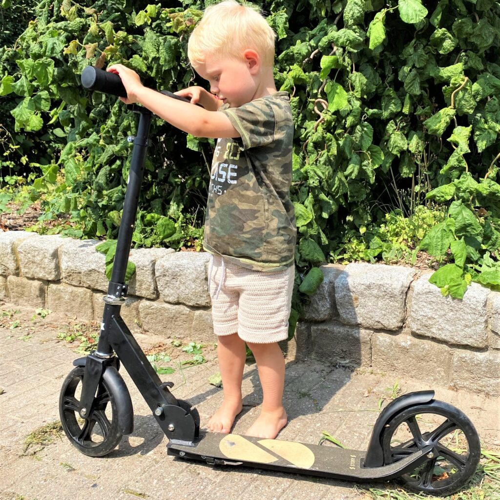 Erik shorts løbehjul